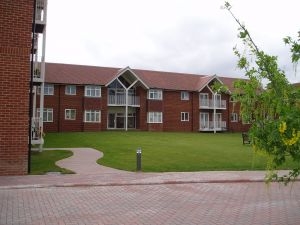 Queen Alexandra Cottage Homes, Eastbourne