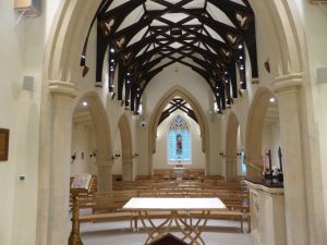 Holy Trinity, Prestwood