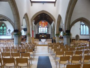 All Saints', Lindfield