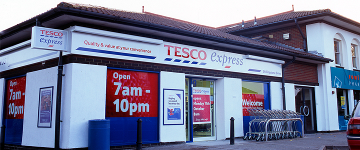 Tesco Express